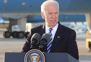 President Biden honours those who protected Capitol Hill