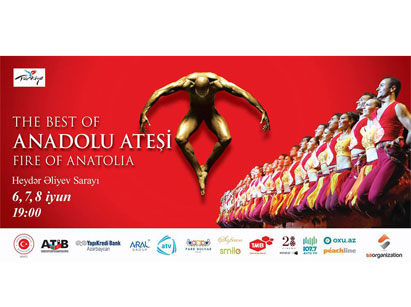 В Баку состоится концерт "The Best of Anadolu Ateşi"