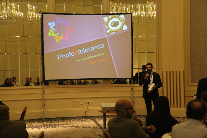 İslam Konfransı Gənclər Forumu İstanbulda "Photo-4-tolerance" layihəsinin təqdimatını keçirib (FOTO)