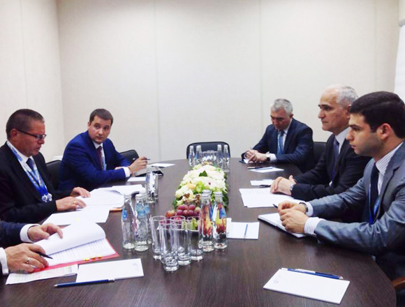 Азербайджан и РФ обсудили заключение ряда соглашений по экономическому сотрудничеству