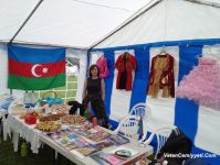 Azərbaycan Danimarkada keçirilən festivalda təmsil olunub (FOTO)