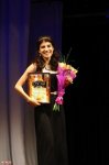 Студентка из Азербайджана удостоена научной премией "Оскар" в Украине (ФОТО)