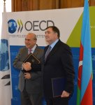 Азербайджан присоединился к поправкам к Конвенции "О взаимной административной помощи по налоговым вопросам" (ФОТО)