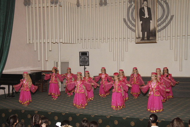 В Баку состоится концерт Детской государственной филармонии (ФОТО)