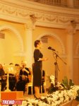 В Баку отметили юбилей видного ученого-музыковеда Рамиза Зохрабова (ФОТО)