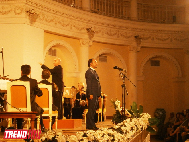 В Баку отметили юбилей видного ученого-музыковеда Рамиза Зохрабова (ФОТО)