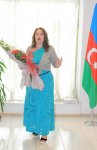 "Мысли вслух" Татьяны Бровиной - азербайджанские, российские и грузинские мотивы (ФОТО)