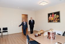 Prezident İlham Əliyev: Son illərdə bölgələrin, qeyri-neft sektorunun inkişafı sahəsində böyük işlər görülüb (FOTO)