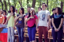 В Азербайджане стартовал проект, посвященный здоровому образу жизни (ФОТО)