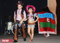 "Это Я!" - красочный вечер моды и концерт юных звезд в Баку (ФОТО)
