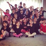 В концертной программе Фатимы Фаталиевой примут участие 240 юных танцовщиц (ФОТО)
