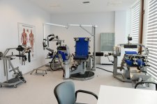 President Aliyev and spouse attend opening of Azerbaijan’s new sports medicine institute