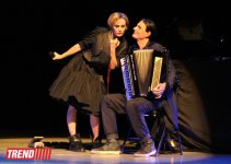 Баку увидел новую Патрисию Каас – озорную и взрывную: потрясающий концерт "Kaas Chante Piaf" (ФОТО)