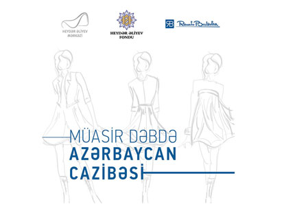 Heydər Əliyev Mərkəzində tanınmış italyan modelyerin "From Tradition to Future. Azerbaijan Glamour" layihəsi təqdim olunacaq
