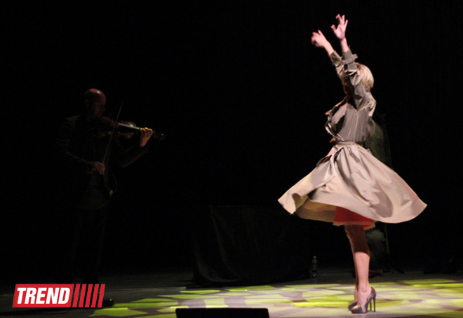 Баку увидел новую Патрисию Каас – озорную и взрывную: потрясающий концерт "Kaas Chante Piaf" (ФОТО)