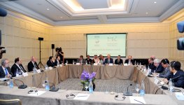 В Баку пройдет V Конгресс мировых информационных агентств (ФОТО)