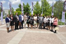 Азербайджанские ученые приняли участие в международной конференции в Турции (ФОТО)
