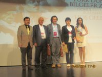 Азербайджанские ученые приняли участие в международной конференции в Турции (ФОТО)