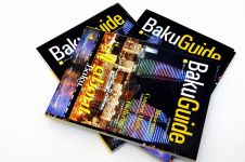 "Baku Guide" bələdçi kataloqunun iyun sayı çapdan çıxıb (FOTO)