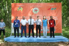 В Азербайджане определились победители международного турнира по спортивному ориентированию (ФОТО)