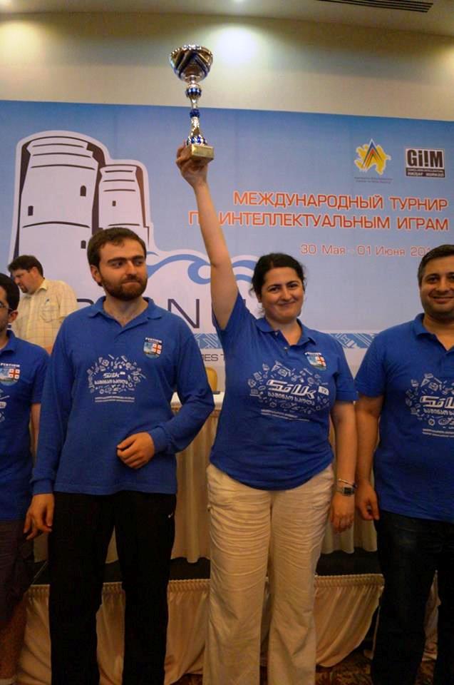 В Баку определились победители международного турнира "Caspian Cup" (фото)