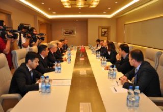 Азербайджан и Турция расширят обмен опытом в сфере предотвращения чрезвычайных ситуаций