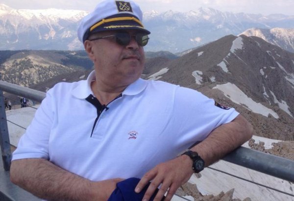 Телепроект Рахиба Азери "Sirdaş" удостоен премии "Хумай"