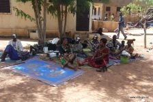 "Qarşısı alına bilən görmə qabiliyyətinin itirilməsi ilə mübarizə" kampaniyasının növbəti aksiyası Burkina Fasoda keçirilib (FOTO)