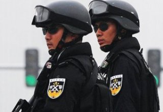 В Китае офицера дорожной полиции судят за взятки на $6,2 млн