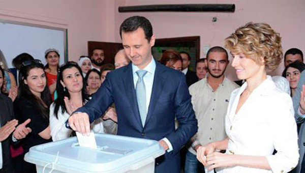 Esad: Erken seçime hazırım