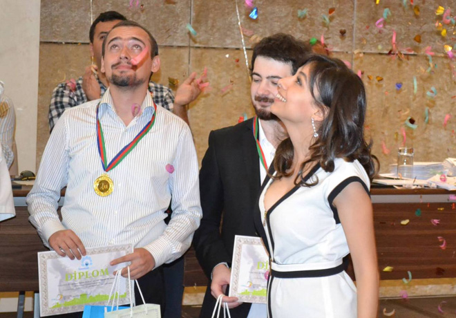 В Баку пройдет юбилейный фестиваль “Бакинская жемчужина–2014” (ФОТО)