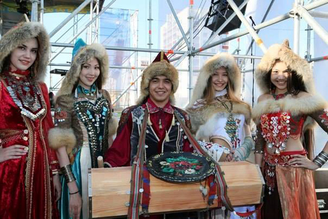 Улькер Алиева вошла в число лучших исполнителей Фестиваля тюркской молодежи в России (ВИДЕО-ФОТО)