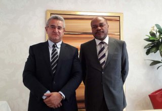 Azerbaijan, Angola discuss economic relations