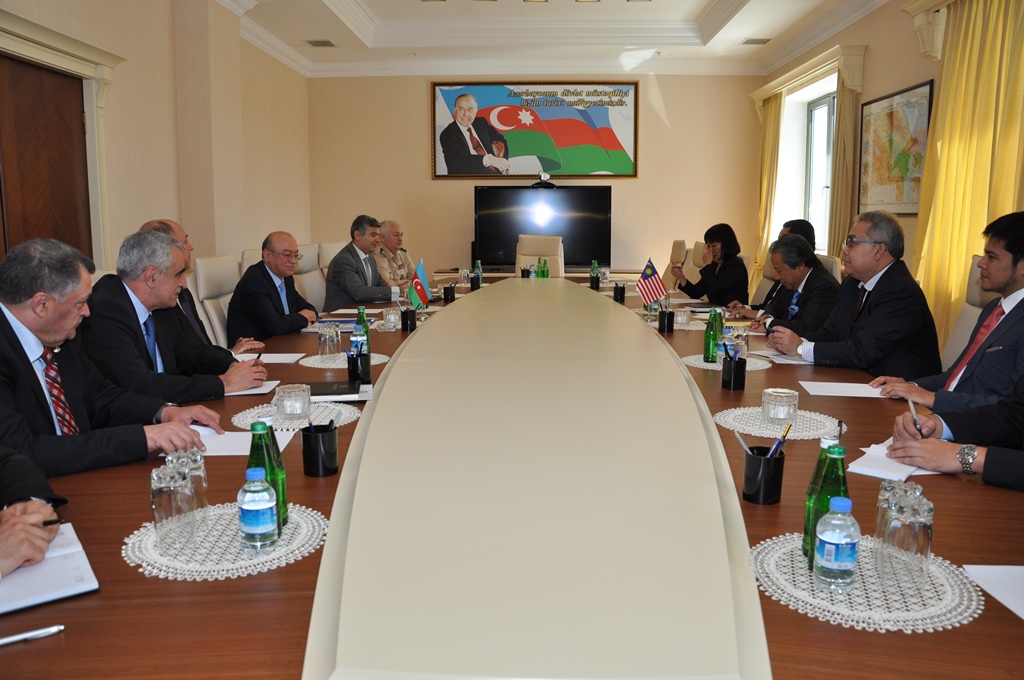 Азербайджан и Малайзия подпишут документы по развитию сотрудничества в ряде сфер
