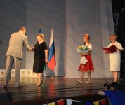 В Баку подвели итоги Олимпиады по русскому языку и литературе (ФОТО)