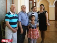 В Баку отметили юбилей Огтая Зульфугарова (ФОТО)
