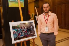 Фотограф из Азербайджана принял участие в проекте ТЮРКСОЙ и Университета имени Сулеймана Демиреля (ФОТО)