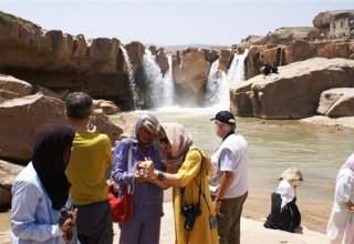 Влияние санкций на турсектор Ирана ничтожно - глава туристской организации