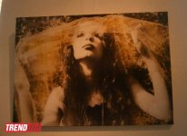 В Баку открылась выставка Семры Ахундовой "Невидимый" (ФОТО)