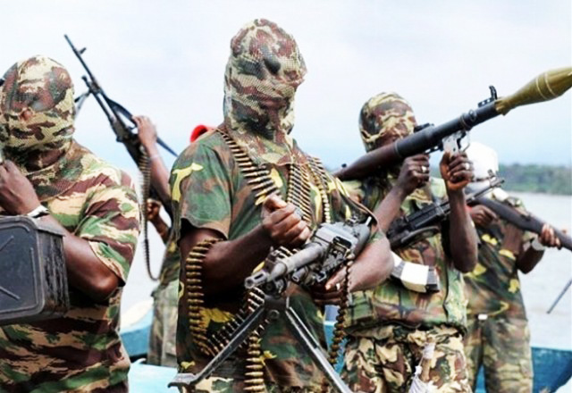 Over ten Nigerian hostages rescued from suspected Boko Haram terrorists