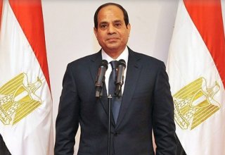 Egypt’s President Sisi vows to defend Sinai against militants