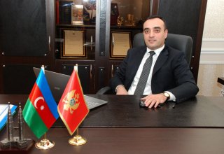 Azərbaycanla Monteneqro arasında əməkdaşlıq sürətlə inkişaf edir (FOTO)