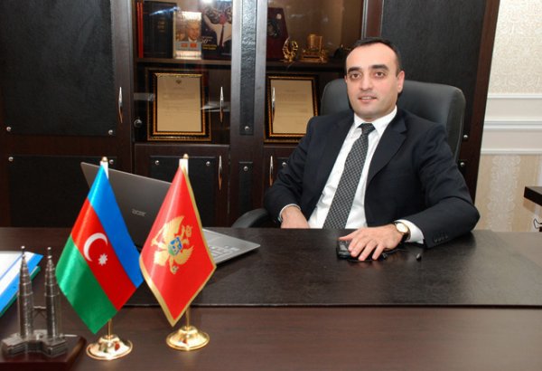 Азербайджан и Черногория стремительно развивают двустороннее сотрудничество (ФОТО)