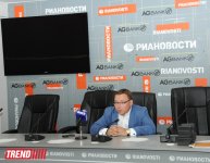 В Баку завершился тренинг Российско-азербайджанской медиашколы  (ФОТО)