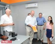 В Баку завершился тренинг Российско-азербайджанской медиашколы  (ФОТО)