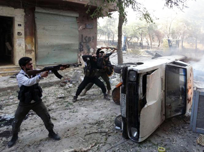 IŞİD Gaziantep’i üs olarak kullanıyor