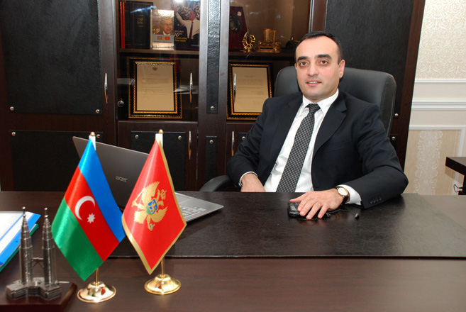 Азербайджан и Черногория стремительно развивают двустороннее сотрудничество (ФОТО)