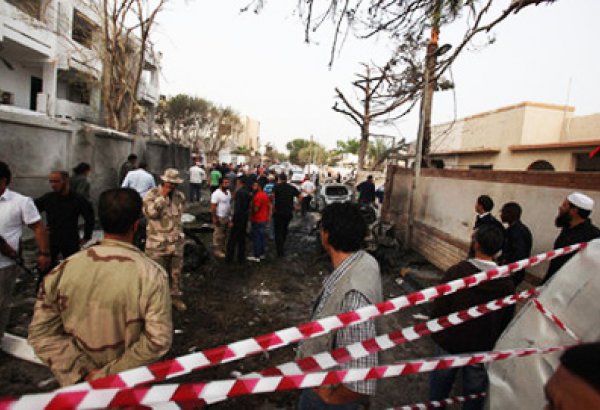 Взрыв произошел у дома политика, назначенного на пост премьера Ирака