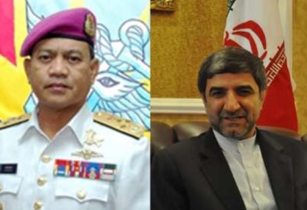 Iran, Malaysia discuss military cooperation