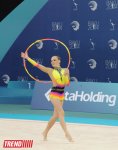 Azərbaycan gimnastı Avropa çempionatında liderliyini qoruyur (ƏLAVƏ OLUNUB-3) (FOTO)